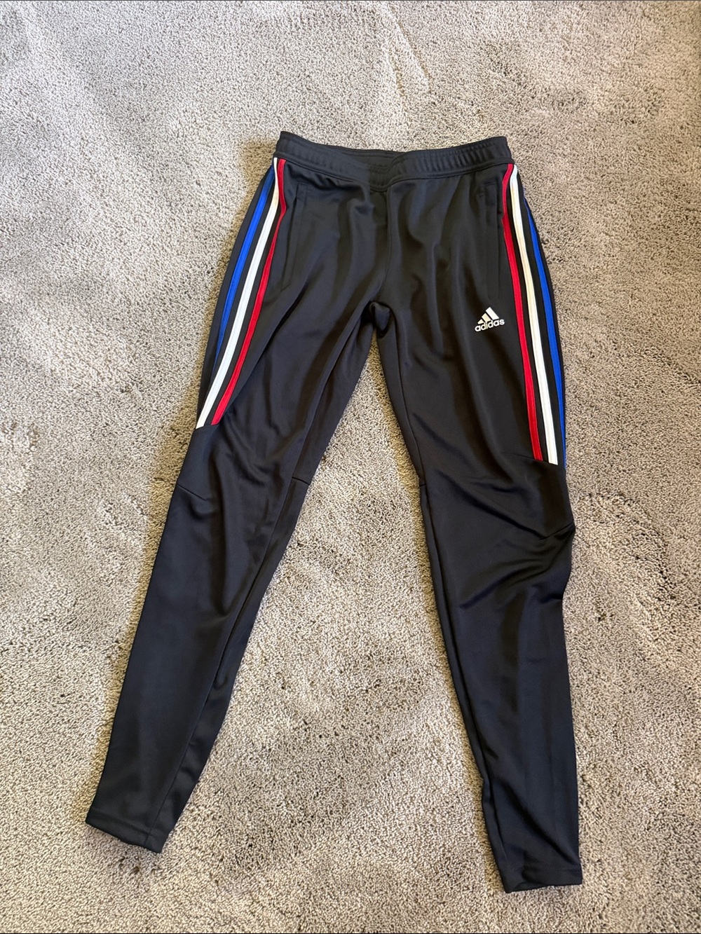 Adidas track pants NWOT